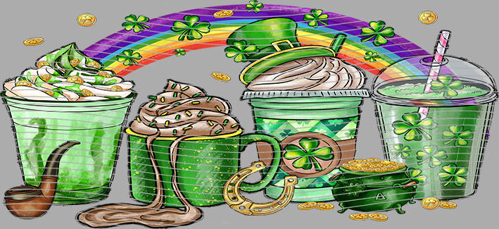 16oz St Patrick s Day-J11-134